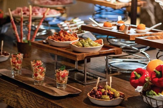 Prego Bangkok Cicchetti Night - 曼谷阿玛瑞酒店 (Amari Bangkok)