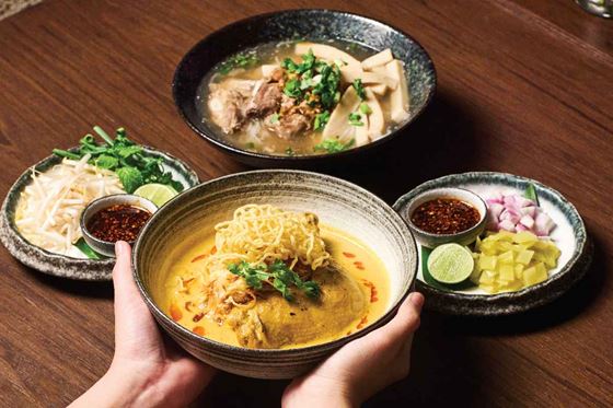 Thailand’s Noodle Heritage: Exploring the Flavours of Four Regions - 曼谷阿玛瑞酒店 (Amari Bangkok)