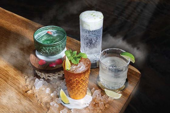 Spirit of Four Regions: A Journey through Thailand in Four Glasses - 曼谷阿玛瑞酒店 (Amari Bangkok)