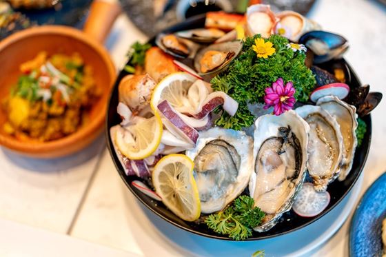 Saturday International Buffet - 曼谷阿玛瑞酒店 (Amari Bangkok)