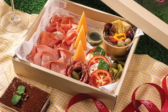Celebrate Ferragosto at Prego Bangkok - 曼谷阿玛瑞酒店 (Amari Bangkok)