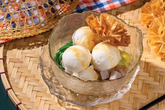Celebrating Six Decades of Flavours - 曼谷阿玛瑞酒店 (Amari Bangkok)