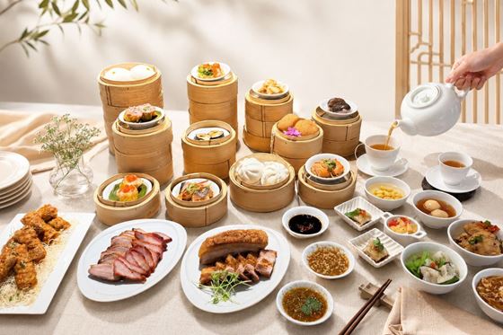 Sunday Dim Sum Buffet - 邦盛阿玛瑞酒店