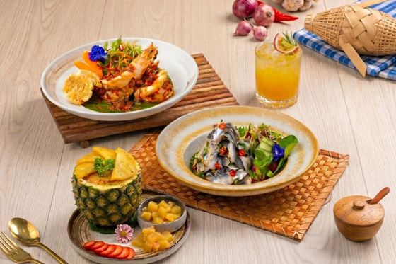 60th Anniversary - Spirit of Fishery - 邦盛阿玛瑞酒店