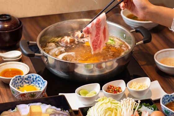 Friday Shabu Night - 曼谷阿玛瑞廊曼机场酒店