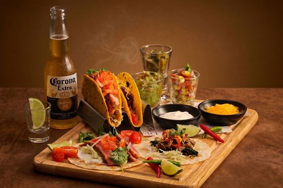 60th Anniversary - TACOS & CHILL - 曼谷阿玛瑞廊曼机场酒店