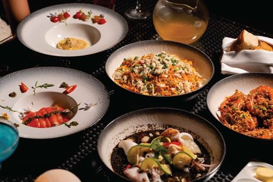 Celebrating Six Decades of Flavours - 华欣阿玛瑞度假酒店