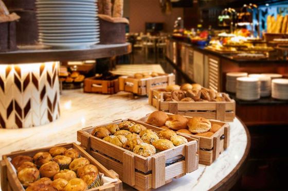 Breakfast Buffet - 新山阿玛瑞酒店