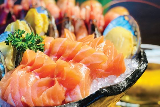 Amaya's Seafood Weekend Buffet Dinner - 新山阿玛瑞酒店