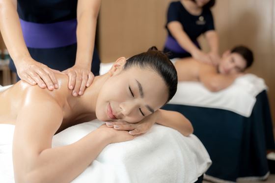 Duo Tension Relief - 新山阿玛瑞酒店