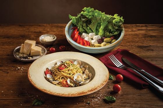 60th Anniversary - The Italian Coast - 苏梅岛阿玛瑞度假酒店