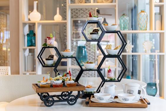 Tea Time Escape - 苏梅岛阿玛瑞度假酒店
