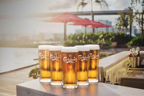 Golden Hours Cheers - 吉隆坡阿玛瑞酒店