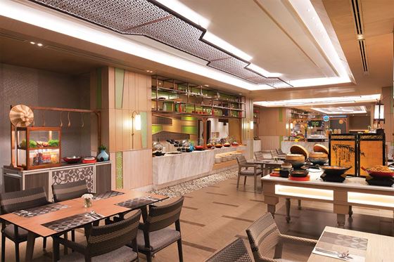 Celebrating Six Decades of Flavours - 芭堤雅阿玛瑞度假酒店