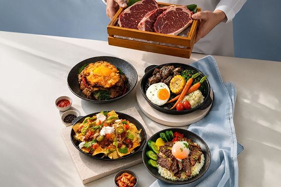Beef Up Your Day - 芭堤雅阿玛瑞度假酒店