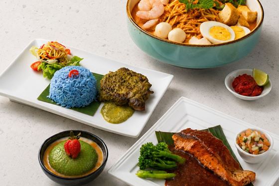 Celebrating Six Decades of Flavours - Amari SPICE 槟城酒店