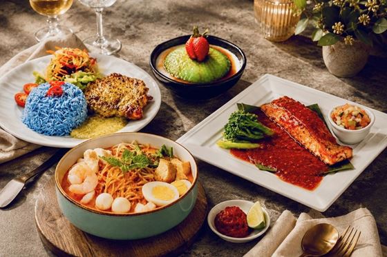 60th Anniversary - A Celebration of Heritage - Amari SPICE 槟城酒店