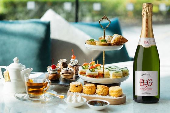 Amari Signature Hi-Tea - Amari SPICE 槟城酒店
