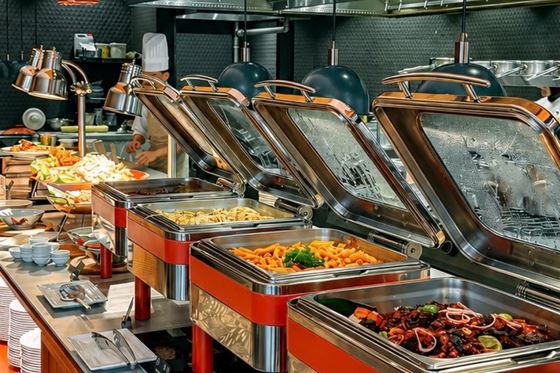 Workday Indulge Buffet - Amari SPICE 槟城酒店