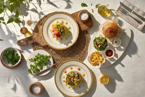 Celebrating Six Decades of Flavours - 万荣阿玛瑞度假酒店