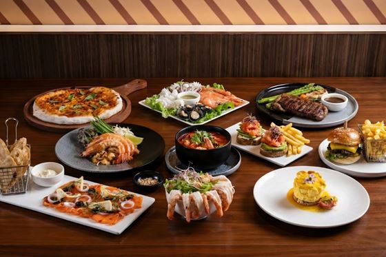 Celebrating Six Decades of Flavours - 万象阿玛瑞酒店
