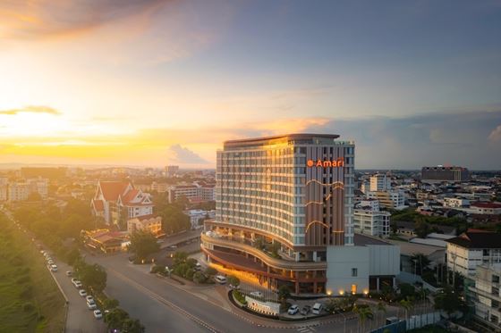 Enchanting Vientiane - 万象阿玛瑞酒店