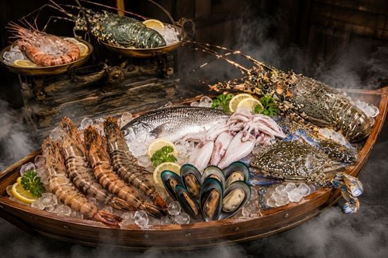 Seafood by Gram - 甲米阿玛瑞时尚度假酒店