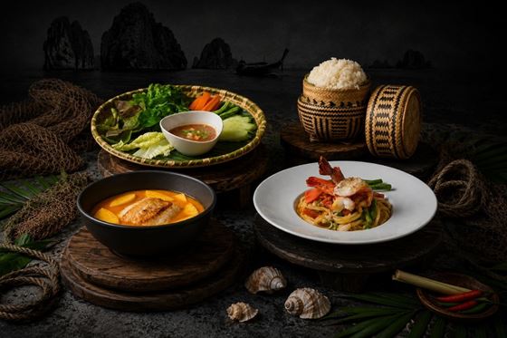 60th Anniversary - Flavours of the Andaman  - 甲米阿玛瑞时尚度假酒店