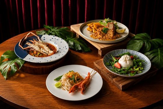 Celebrating Six Decades of Flavours - 甲米阿玛瑞时尚度假酒店