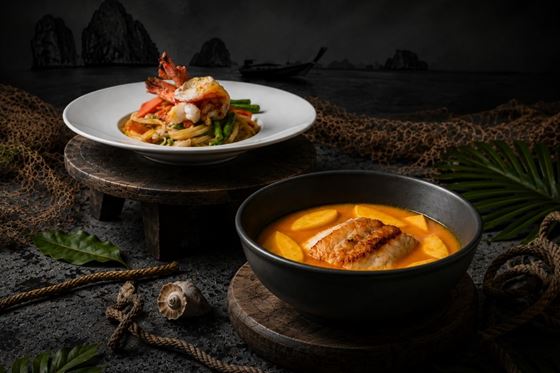 60th Anniversary - Flavours of the Andaman  - 甲米阿玛瑞时尚度假酒店