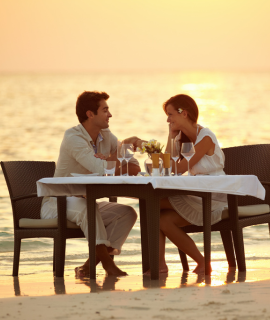 Romantic Escape Package - 甲米阿玛瑞时尚度假酒店
