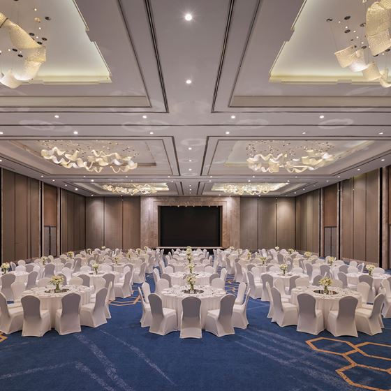 会议 - 曼谷阿玛瑞酒店 (Amari Bangkok)