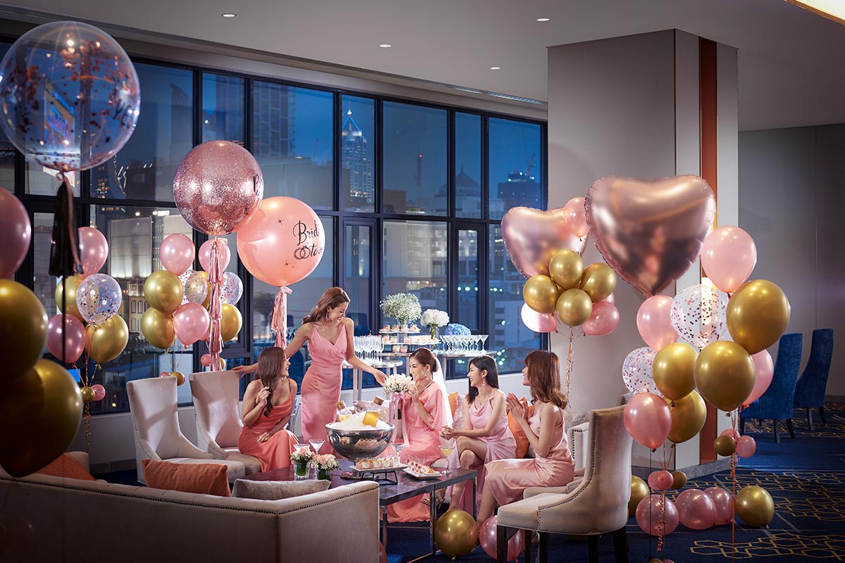 场地多元 - 曼谷阿玛瑞酒店 (Amari Bangkok)