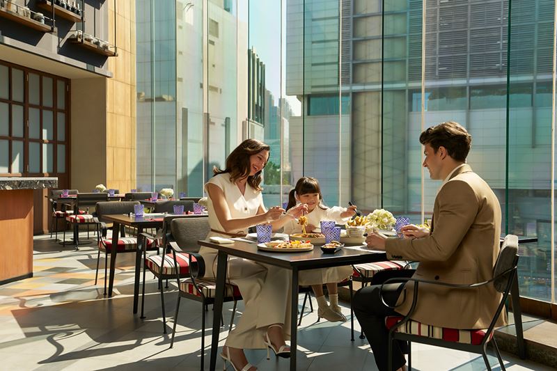 Welcome to Amari Bangkok - 曼谷阿玛瑞酒店 (Amari Bangkok)