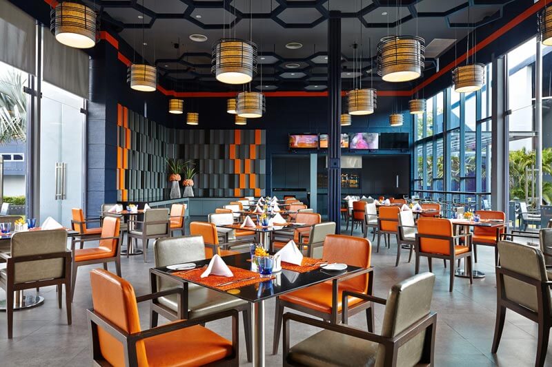 Amari Buriram United - 武里南联阿玛瑞酒店