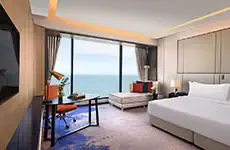 俱乐部豪华海景房