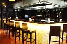 The Den 休憩领域
