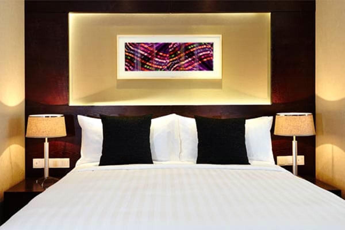 开放式豪华套房 - 孟加拉达卡阿玛瑞酒店
