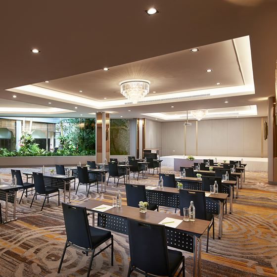 会议 - 曼谷阿玛瑞廊曼机场酒店