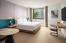 尊贵客房