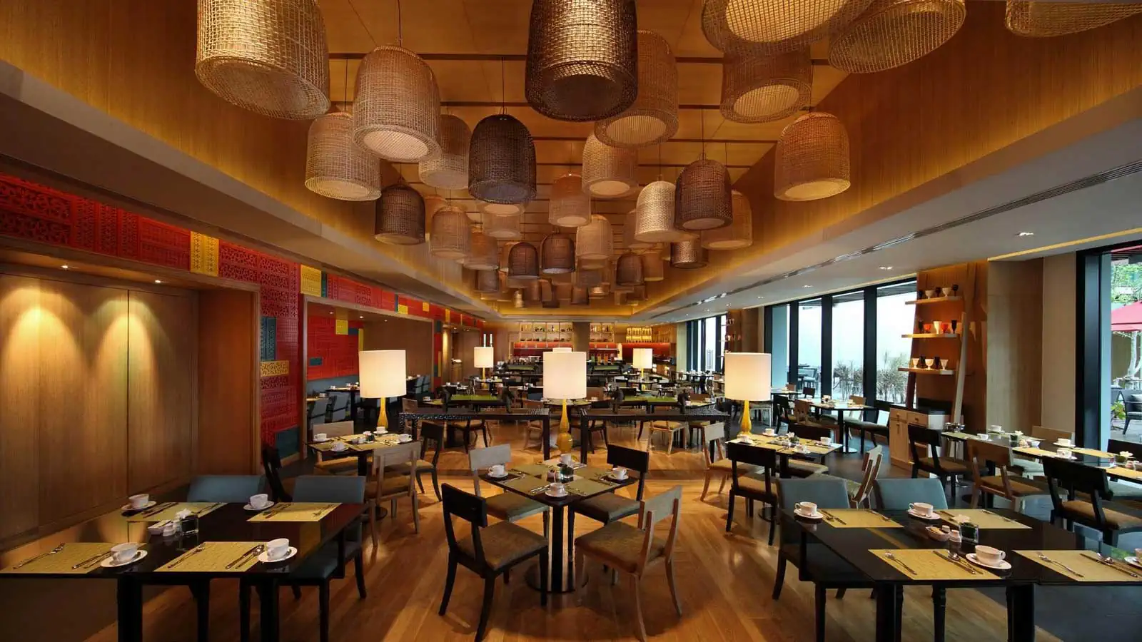 Mosaic餐厅