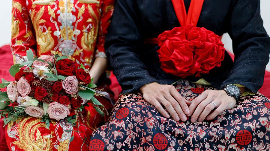 Blending Tradition and Love - 华欣阿玛瑞度假酒店