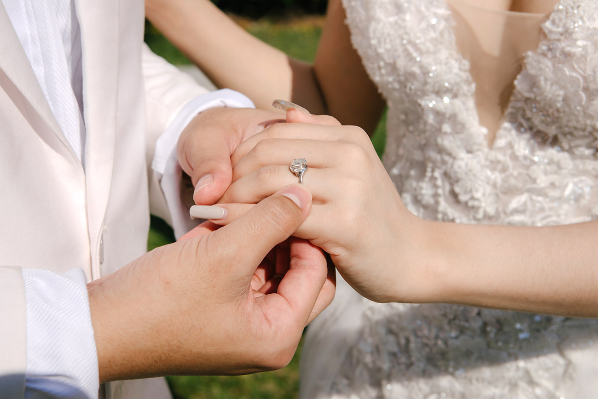 Engagement Ceremony - 华欣阿玛瑞度假酒店