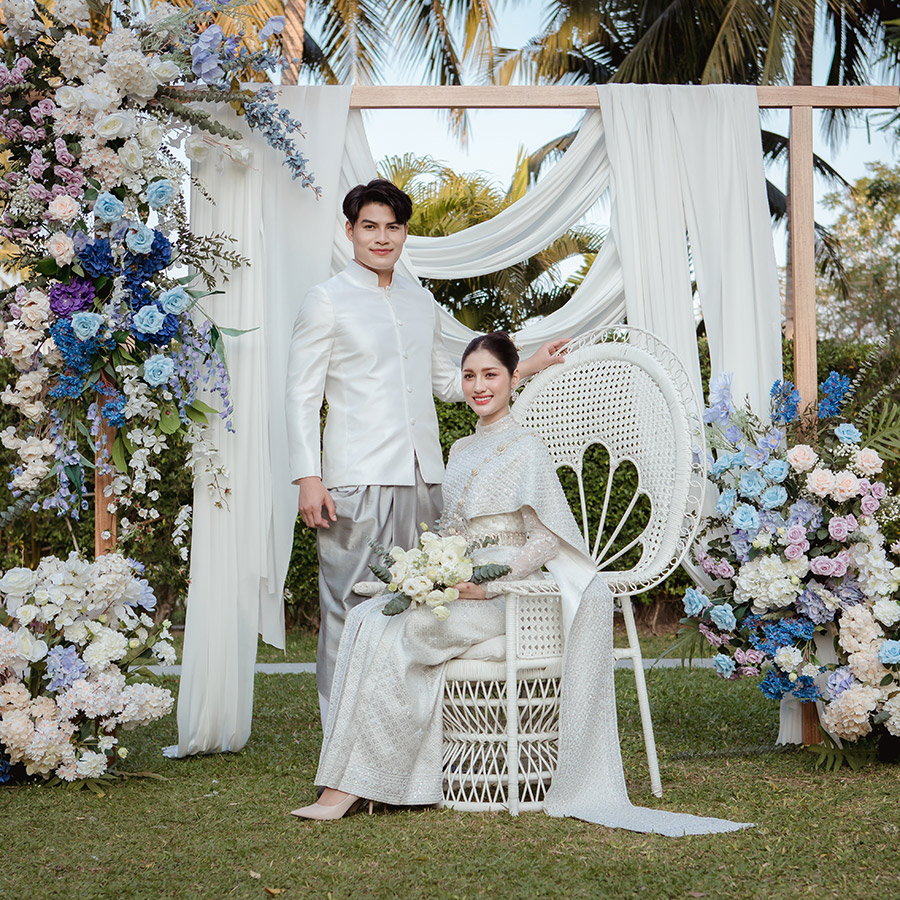 Uniting Classic Elegance with Everlasting Love - 华欣阿玛瑞度假酒店