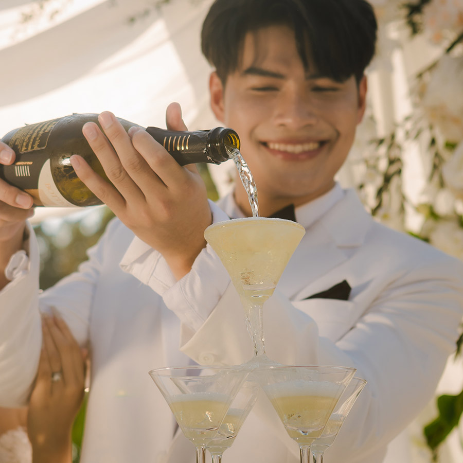 A day designed just for you - 华欣阿玛瑞度假酒店