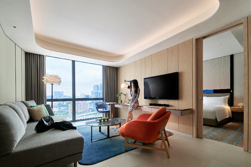 Welcome to Amari Kuala Lumpur - 吉隆坡阿玛瑞酒店