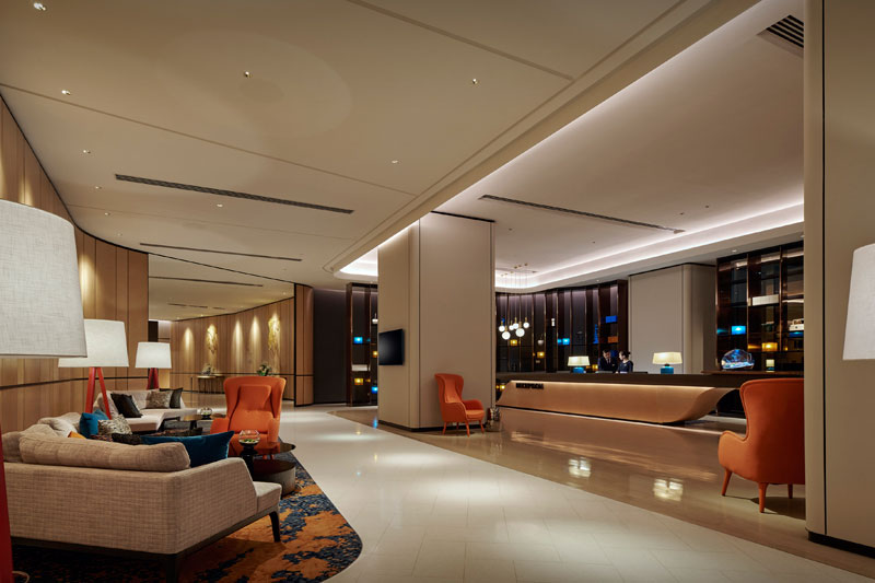 Welcome to Amari Kuala Lumpur - 吉隆坡阿玛瑞酒店