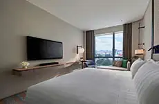 高级客房
