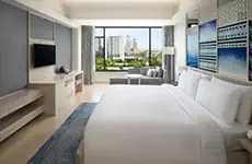 豪华海景房