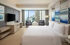 豪华客房